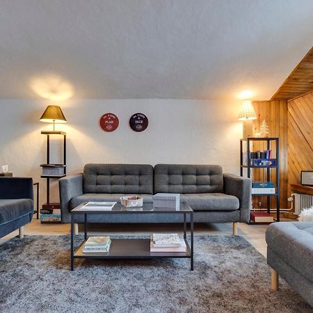 Le Santel 199 Lägenhet Val-dʼIsère Exteriör bild