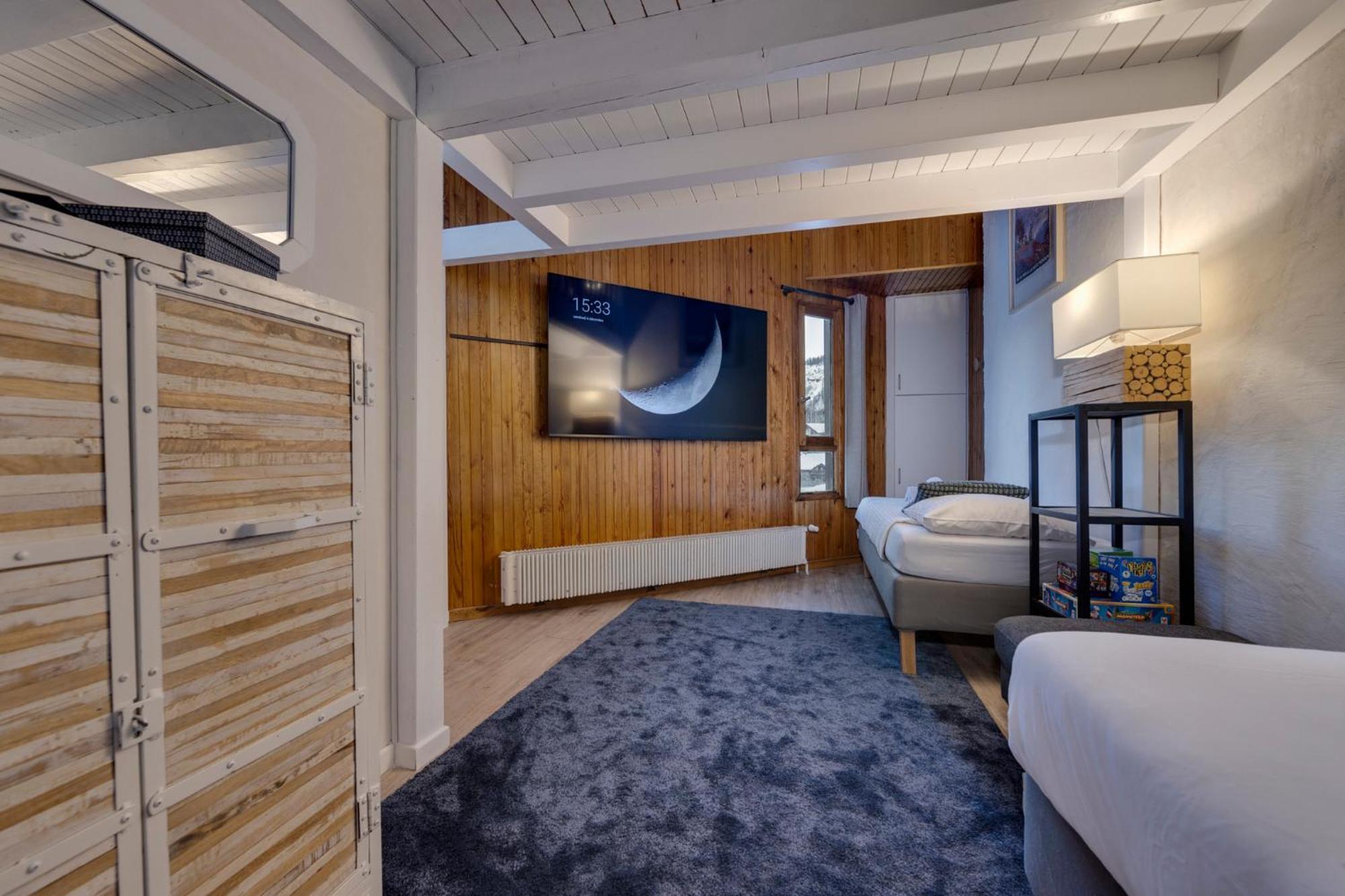 Le Santel 199 Lägenhet Val-dʼIsère Exteriör bild