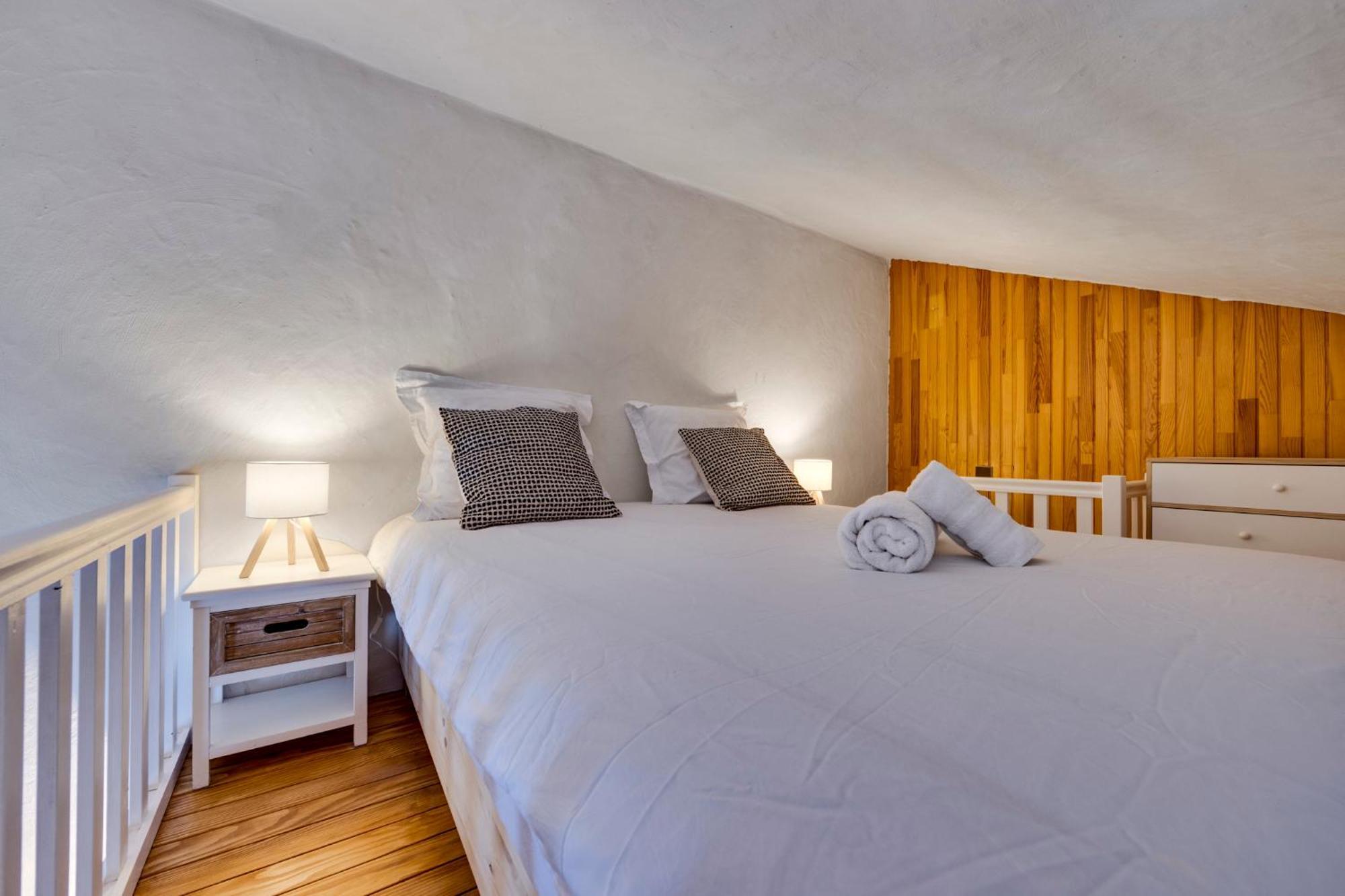 Le Santel 199 Lägenhet Val-dʼIsère Exteriör bild
